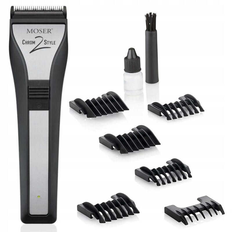 Maszynka MOSER typ 1877 Chrom2Style