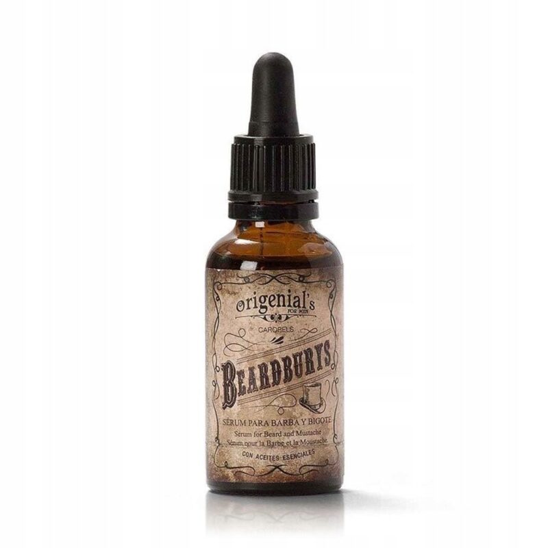 Olejek do brody Beardburys 30 ml