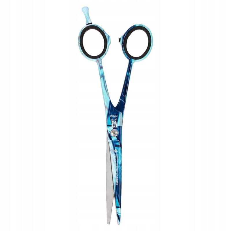 Nożyczki do ślizgu Witte Rose Art Glass 6" 82060-2