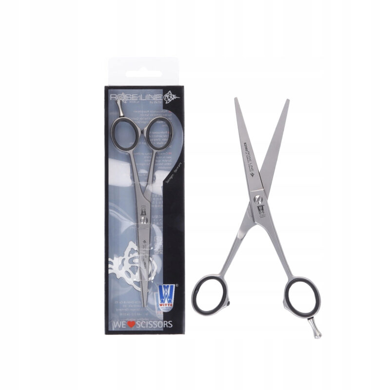 Nożyczki Witte Rose Line do strzyżenia 5.5 cala
